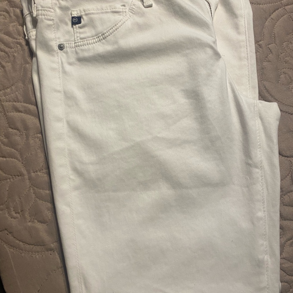 AG light weight, soft jeans.